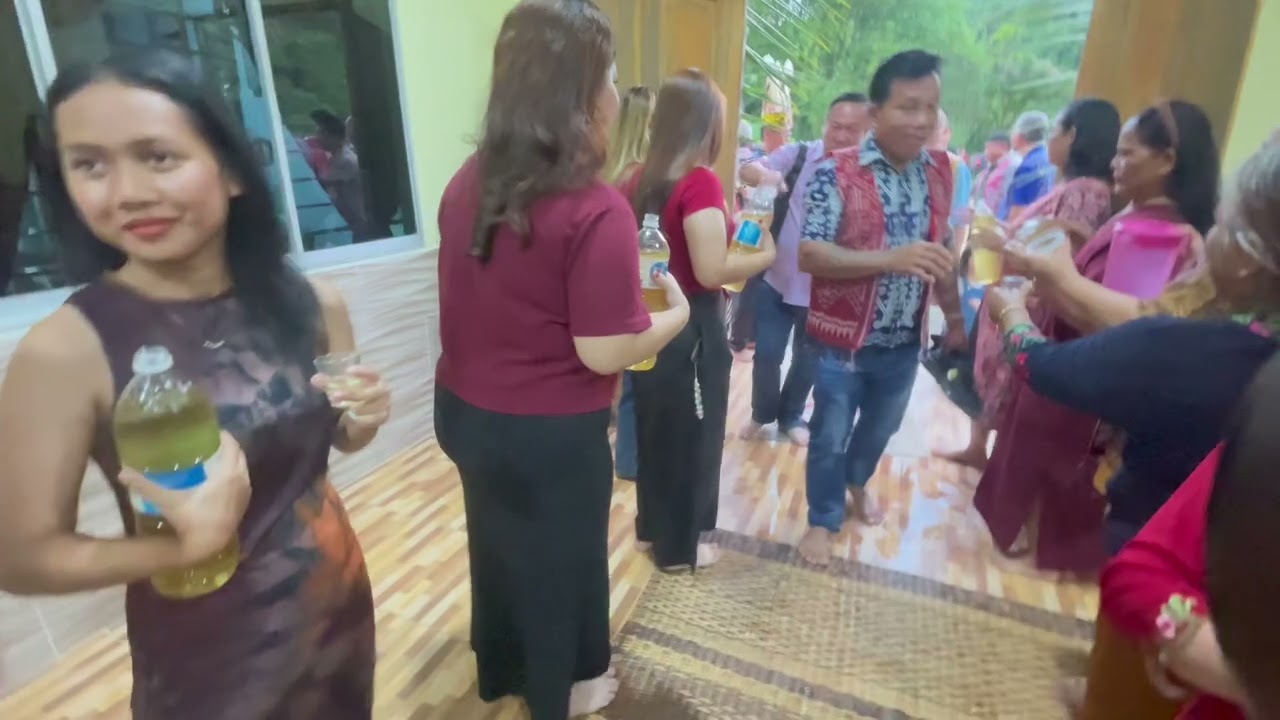  PART 2 NYAMBUT PENATAI PENGABANG RAMI MELAH PINANG 15.11.2025 RH SUNTA ULU SEBUNGAN STANLEY&ADLINE 