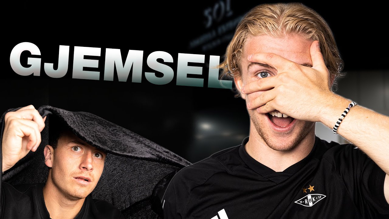 Intens spillerjakt i Spania! Rosenborg-gjemsel