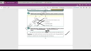 Grade(4) English Unit(10) Lesson (2) 5A,  5B, 5C  , 6A, 6B Net Worth