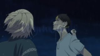 Mikey Vs Hanma Tokyo Revengers Moment