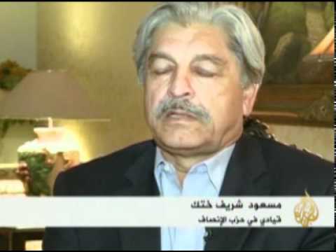 عمران خان مرشح للرئاسة الباكستانية