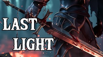 Last Light - Paladin/Warlock D&D Metal Song | BardStrike