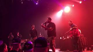 Freestyles (ft. Esoteric, Reef The Lost Cause, Demoz, Vinnie Paz & His Nephew) (Live In Concert)