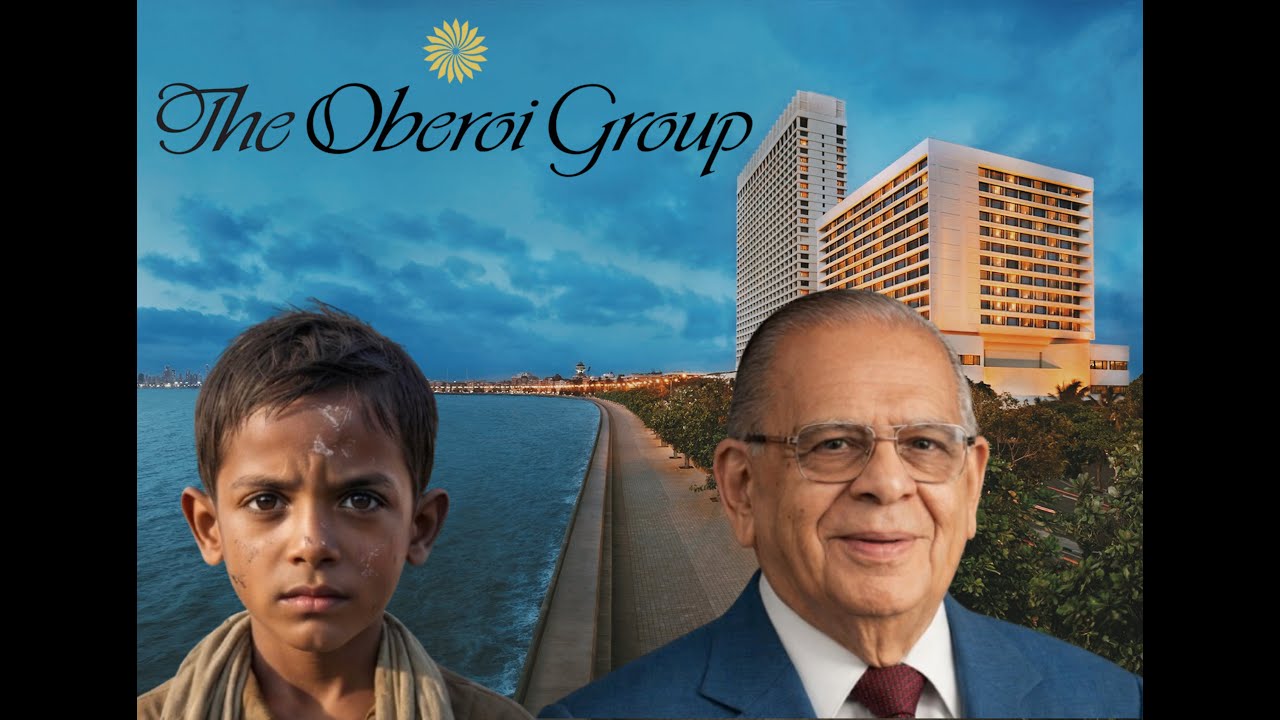 How A Poor Boy Built Oberoi Hotels | Kyse Ek Garib Ladka Ne Banaya Oberoi Hotels