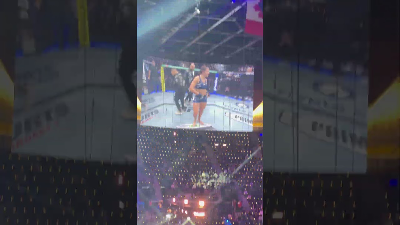 Ailín Pérez Highlights| UFC 311 at Intuit Dome in Los Angeles 