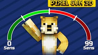 Her Lose 2x Hassasiyet Yükseltiyor! Pixel Gun 3D Türkçe