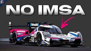 Meyer Shank Racing Leaves IMSA For 2024