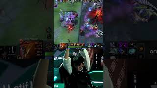 When 23Savage THINKS THEY WIN BUT Zai THINKS OTHERWISE Talon vs Team Liquid - Riyahd Masters Dota 2