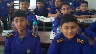 Class - Six, Subject : ICT, Police line High School, Sylhet.