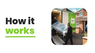 Mobile Self Storage | How it Works | Kelly's Storage