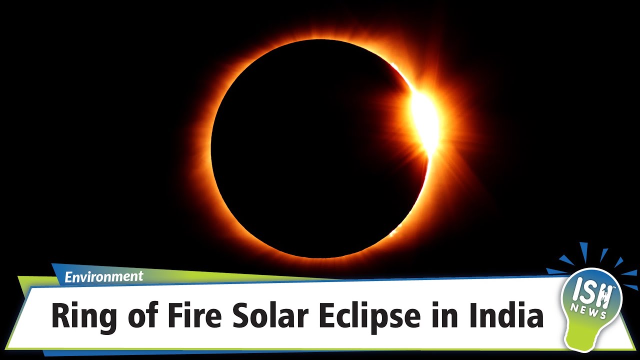 Solar Eclipse in October 2023: From Ring of Fire to Corona, 7 Terms  Explained | Times Now