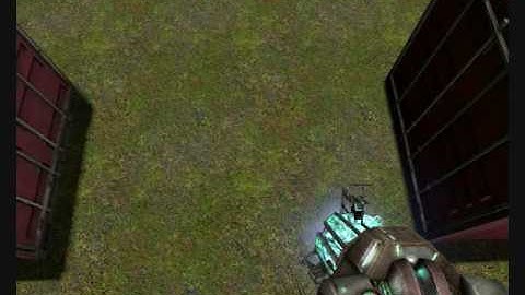 Killing Vortigaunt - Garry