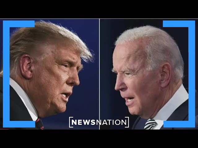 Will Biden v. Trump debate be 'real debate' or 'bully session'? | The Hill class=
