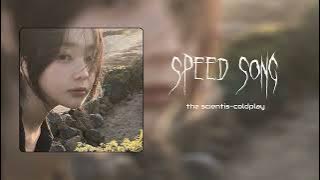 the scientist - speed up