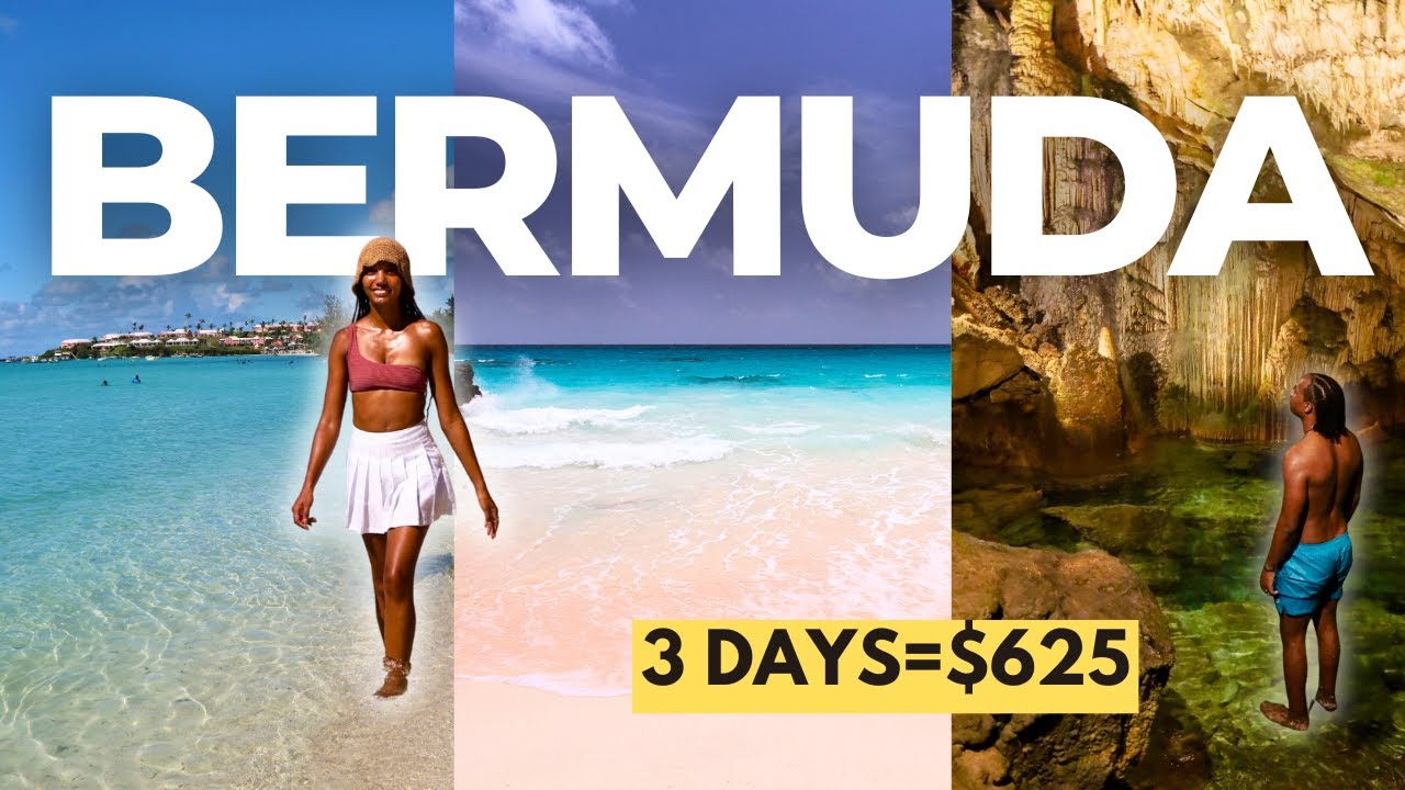 How Much Does a Trip to BERMUDA Really Cost in 2025?