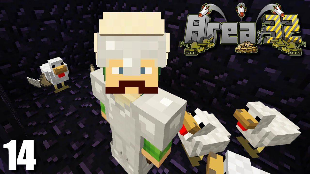 Area 32 [14] - CALL ME COLONEL SANDERS! - YouTube