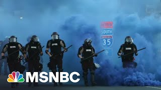 Hayes: Jan. 6th Would Have Been A Massacre If Police Reacted Like They Do To BLM Protests | All In