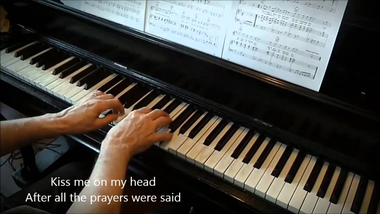 Paul Anka Papa Midi For Piano