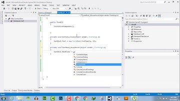 057 - P - C# TextBox MouseHover Event