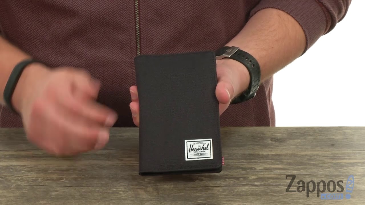 Herschel Supply Co. Search RFID SKU: 8979171 - YouTube