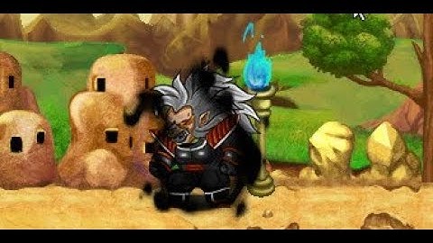 Ngọc Rồng Online!! Vòng Hào Quang Black Xuất Hiện =))