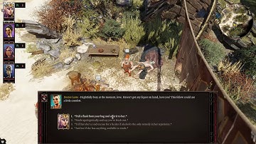 Divinity Original Sin 2 Complete the Imprisoned Elf Get Magical Armor or Farsight Infusion Skillbook