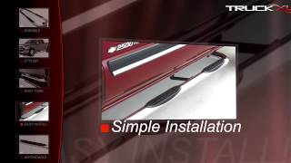 Ionic 3 Nerf Bars Highlight Reel Review - AutoCustoms.com