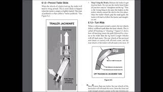 CDL MASTERCLASS CLASS A (COMBINATION VEHICLE) STUDY GUIDE #cdl #trucking #classa
