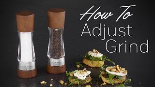 How To Adjust The Size Of The Grind On A Salt Or Pepper Shaker – Between  Naps on the Porch