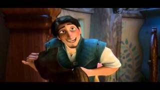 Tangled TV Spot with Zachary Levi