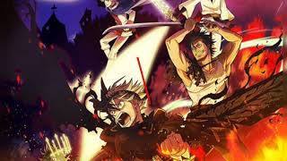 Blackclover opening10 「Black Catcher ~ Vickblanka」