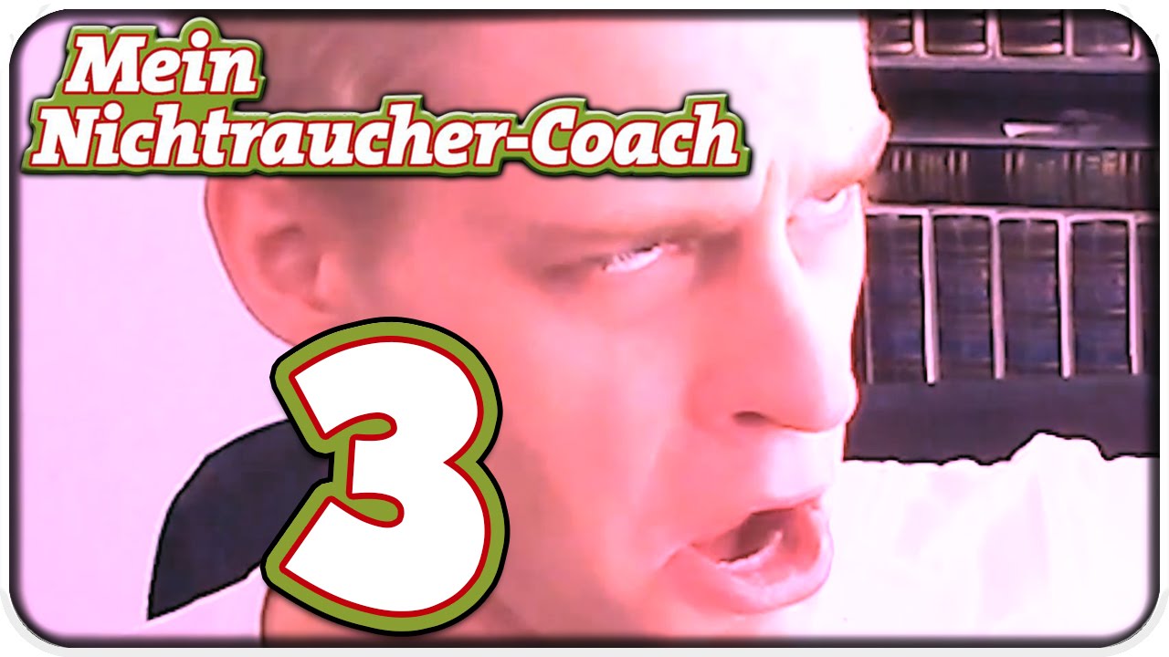 Let's Play Mein Nichtraucher-Coach Part 3: Motiviert für die Desillusionierung?