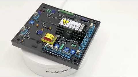 AVR MX341 Automatic Voltage Regulator for Stamford Diesel Generator