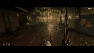 Horse Ride In First Person - Red Dead Redemption 2 (PC)