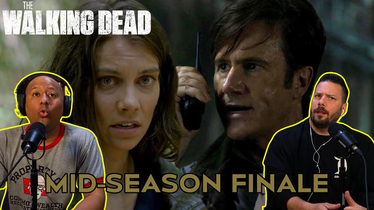 The Walking Dead Season 11: Episode 16 'Mid-Season' Finale Next Episode