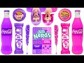 EATING ONLY ONE COLOR FOOD FOR 24 HOURS! Last To STOP Eating Pink VS Purple Food by Multi DO!