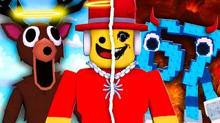 JOGOS Mais Amados VS Mais Odiados do ROBLOX..