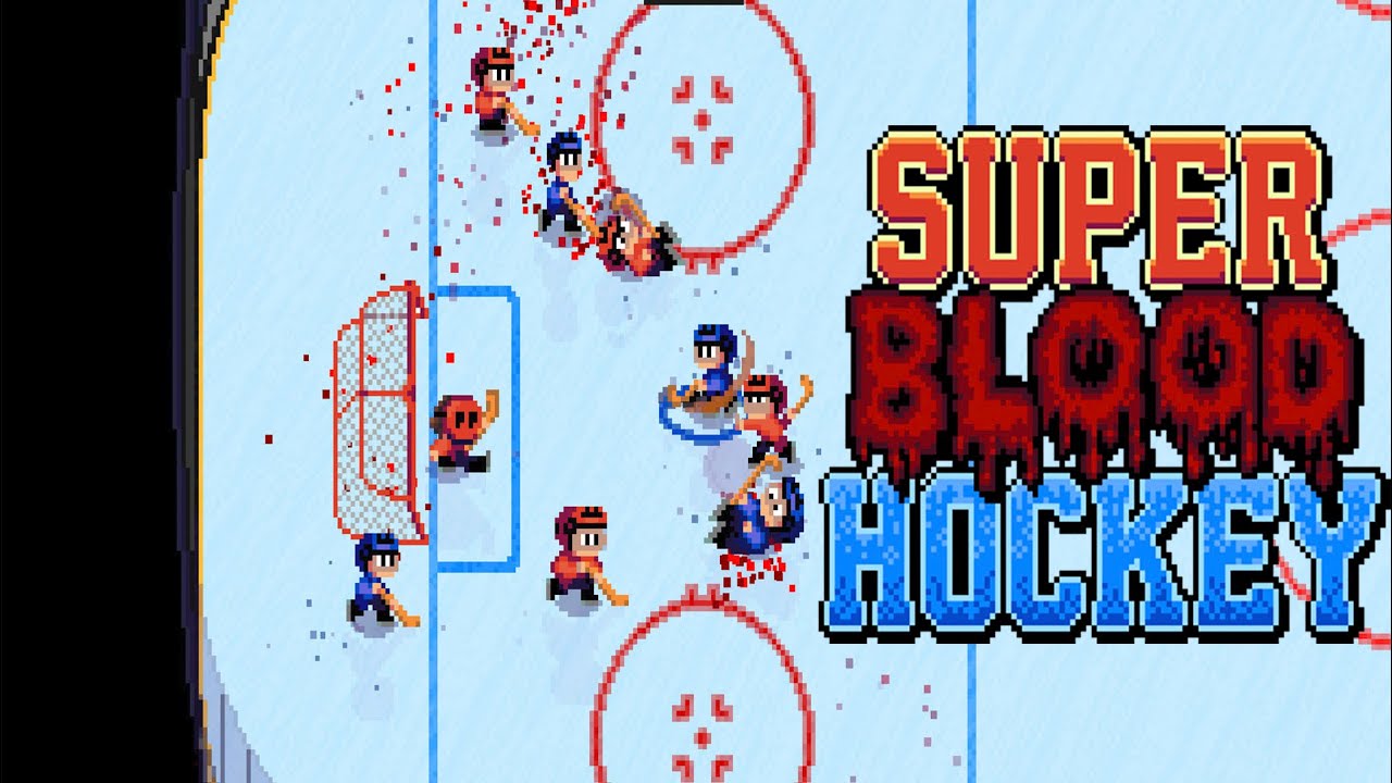 C Money Plays: Super Bloody Hockey (Nintendo Switch)