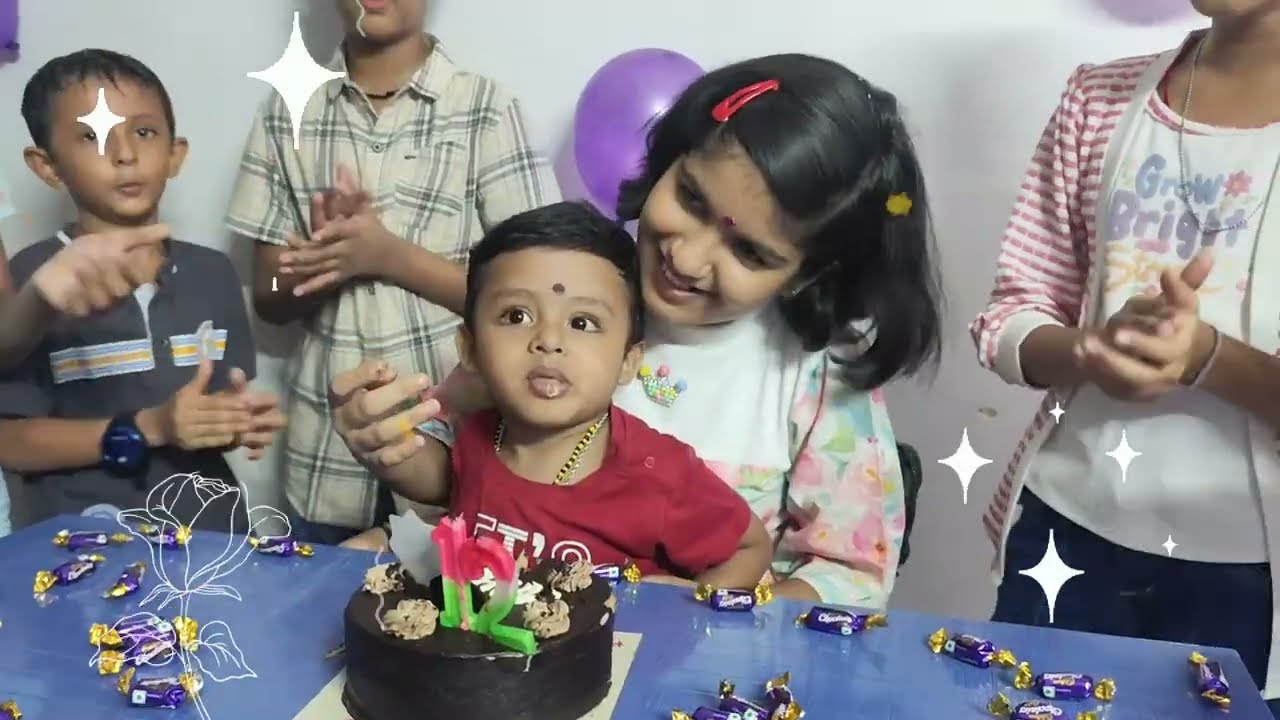 my friends made my Birthday Special | mahi patil