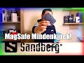 Ilyen amikor egy tökéletes töltővel találkozol! Sandberg Magnet Wireless Powerbank 5000 ALU