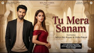 New Song 2026 | Tu Mera Sanam 💕 | Aditya Roy Kapur | Disha Patani | Love Story Song screenshot 5