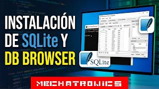 Curso de SQLite Clase N°2: Instalación de SQLite y DB Browser