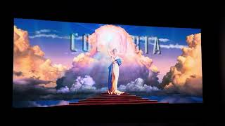 Sony Columbia Pictures Tsg Entertainment Logo 2026