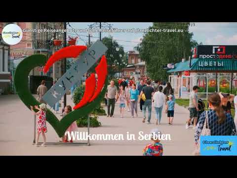 Serbien Reiseführer