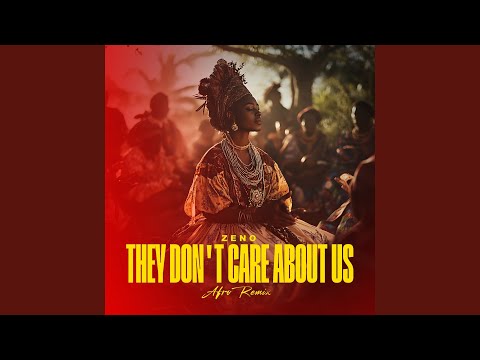They don't care about us (Afro Remix)