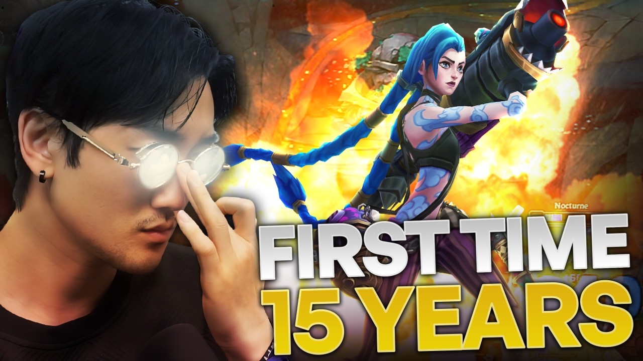 Returning To League After 15 YEARS Break