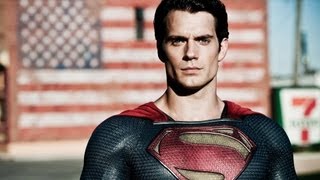 Henry Cavill Talks About Justice League - AMC Movie News