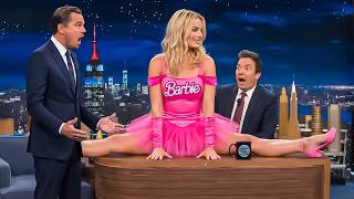 Celebrities with Weird Talents You Have to See to Believe!