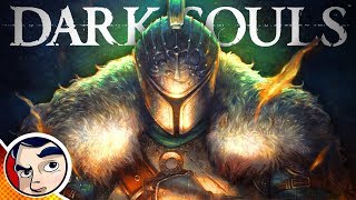 Dark Souls "Winters Spite" Comic | Comicstorian