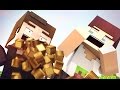Blowing Chunks (Minecraft Animation)